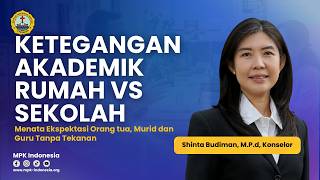 Ketegangan Akademik Rumah vs Sekolah: Menata Ekspetasi Orang tua, Murid dan Guru Tanpa Tekanan